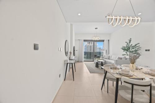 Act tower-1BR near burj khalifa, Dubai (foto 4)