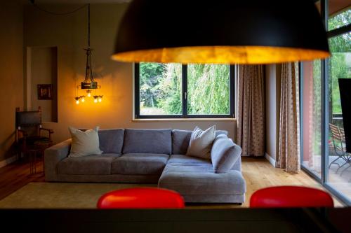 Große Loft im Naturschutzgebiet mit eigenem Garten, Templin (fotografie 8)