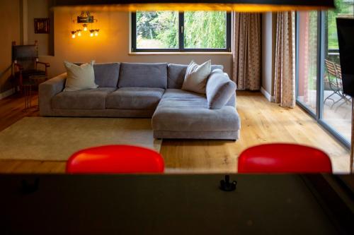 Große Loft im Naturschutzgebiet mit eigenem Garten, Templin (fotografie 7)