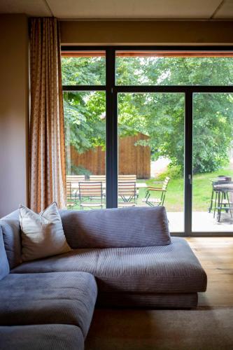Große Loft im Naturschutzgebiet mit eigenem Garten, Templin (fotografie 9)