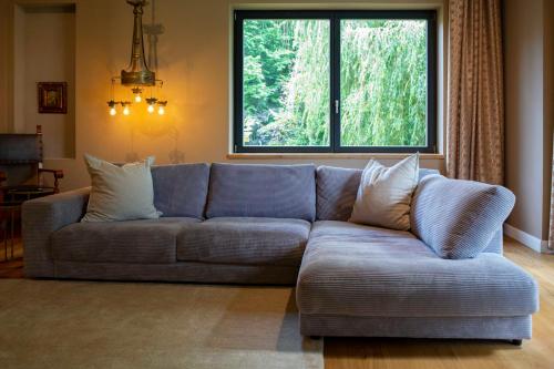 Große Loft im Naturschutzgebiet mit eigenem Garten, Templin (fotografie 4)