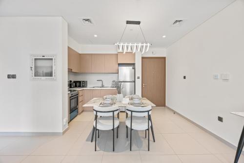 Act tower-1BR near burj khalifa, Dubai (foto 7)