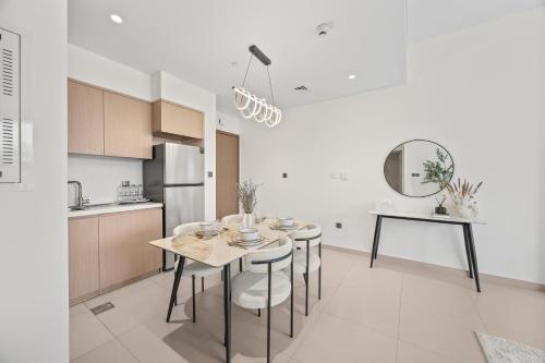 Act tower-1BR near burj khalifa, Dubai (foto 9)