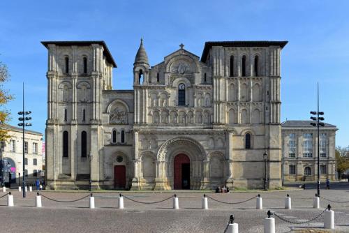 THEM'APPARTS BORDEAUX Sainte Croix, Burdeos (foto 7)
