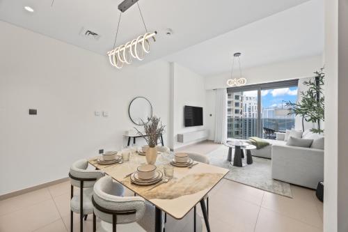 Act tower-1BR near burj khalifa, Dubai (foto 10)