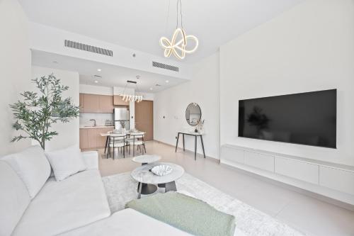 Act tower-1BR near burj khalifa, Dubai (foto 6)