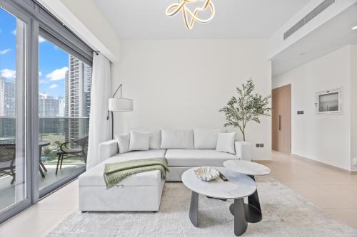 Act tower-1BR near burj khalifa, Dubai (foto 5)