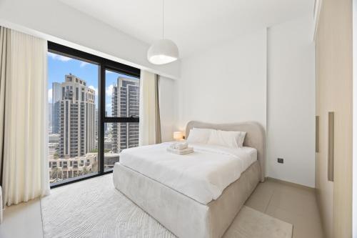 Act tower-1BR near burj khalifa, Dubai (photo 8)