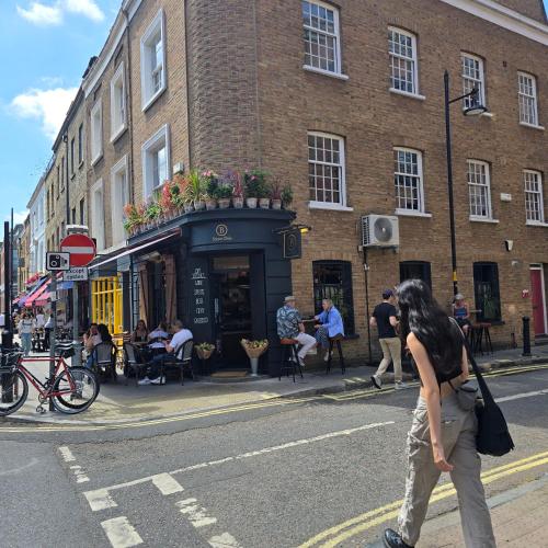 The Maltings Tower Bridge Apartment, Londyn (zdjęcie 5)