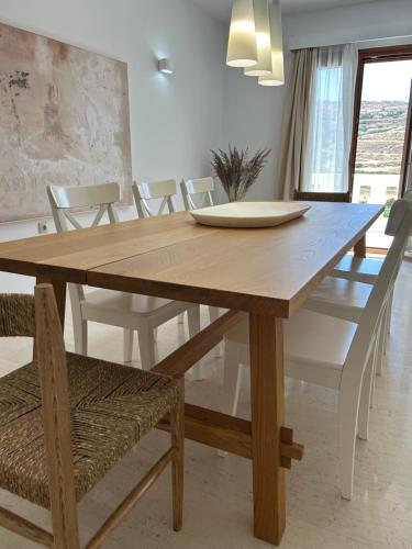 Faciliteiten, Villa Elia in Ios