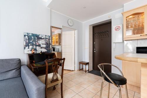 Bright apartment with sauna in the 0ld Town, Tallinn (photo 2)