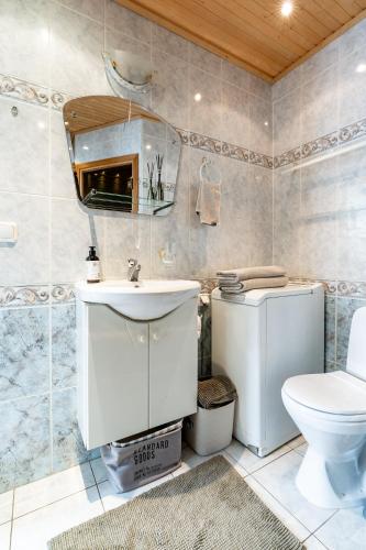 Bright apartment with sauna in the 0ld Town, Tallinn (photo 4)