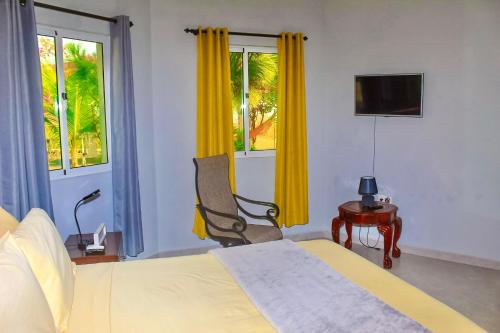 Hotel Pousada Venus in Sao Filipe