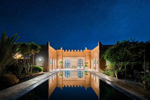 Viesnīcas āriene, Luxury Spot 2026 - Riad Sahara Experience - Piscine in Sidi Binnzarene