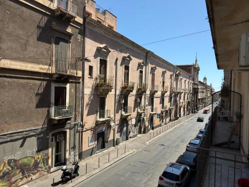 Sikelia-sicilian rooms – Catania, CA