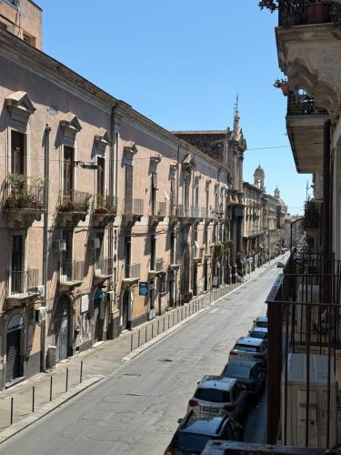 Sikelia-sicilian rooms – Catania, CA