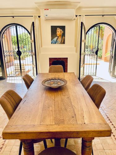Luxury Spot 2026 - Riad Sahara Experience - Piscine in Sidi Binnzarene