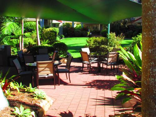 Létesítmények, Bayview Waters Apartments in Runaway Öböl