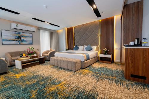 grand day hotel in อัล โฮฟัฟ