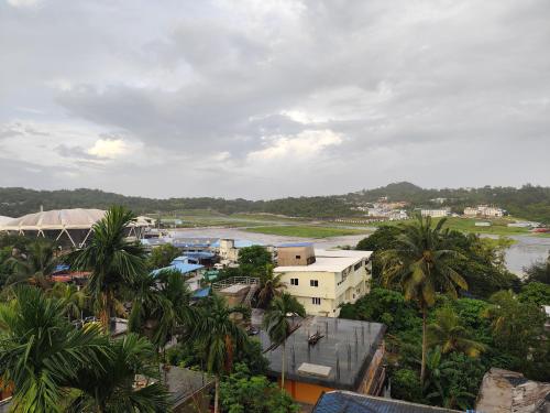 SB homestay near สนามบินนานาชาติเพียรสวรการ