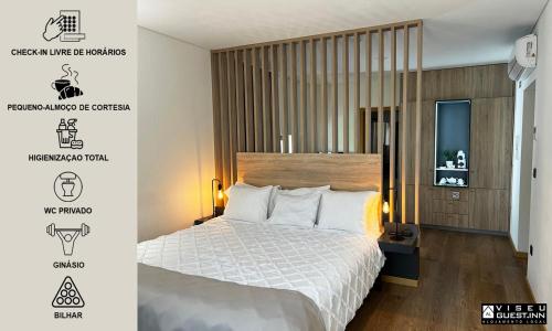 Viseu Guest Inn Hotel de charme Prime