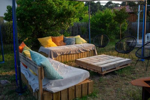 Sukha surf lodge in Lit-Et-Mixe