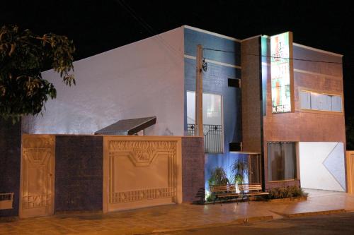 A szálláshely kívülről, Raízes Hotel (Raizes Hotel) in Cajobi