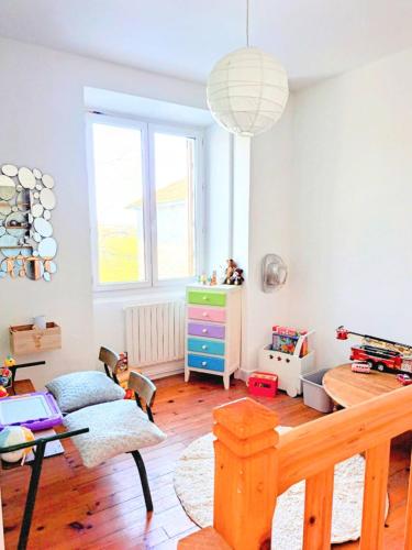 La maison de Léopold et Maurice (La maison de Leopold et Maurice) in La Chapelle En Vercors