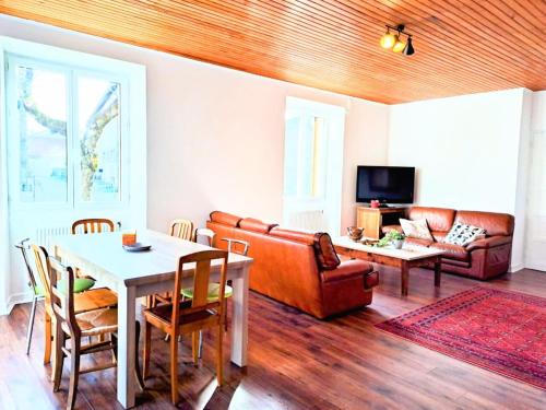 La maison de Léopold et Maurice (La maison de Leopold et Maurice) in La Chapelle En Vercors