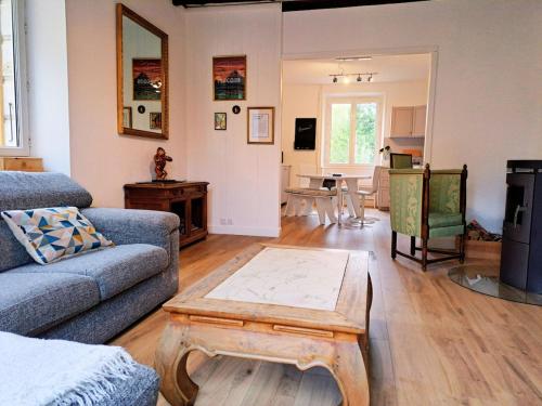 La maison de Léopold et Maurice (La maison de Leopold et Maurice) in La Chapelle En Vercors