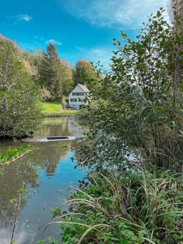 La Villa Coin-Coin gîte à louer Fierville-les-Parcs