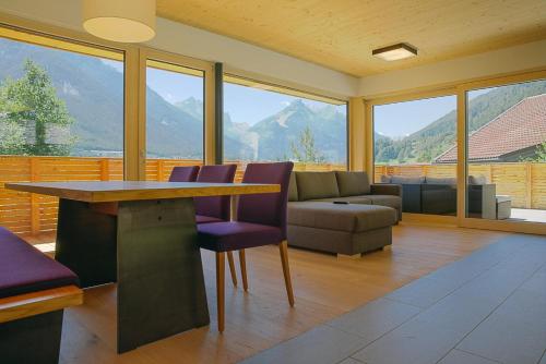 Chalet Tonin in 富爾普梅斯