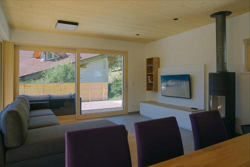 Chalet Tonin in 富爾普梅斯