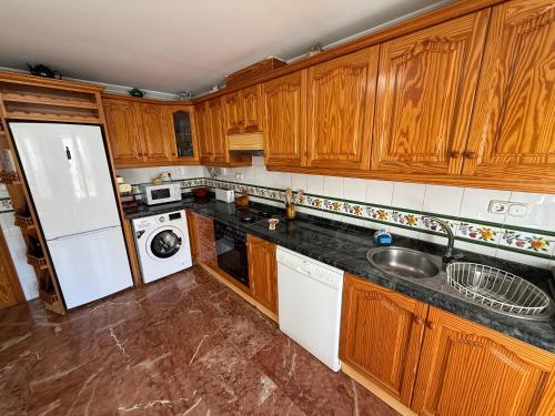 Casa Rural La Petita in Tibi