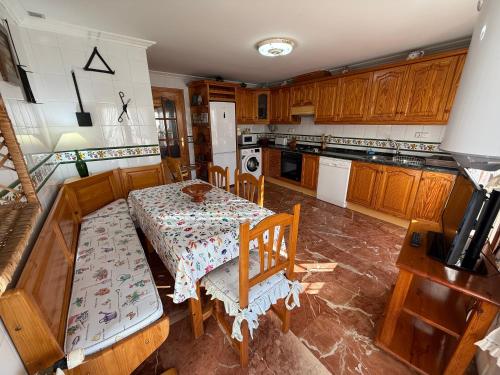 Casa Rural La Petita in Tibi