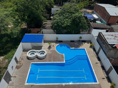 泳池, Amplio apartamento con ubicación inmejorable (Amplio apartamento con ubicacion inmejorable) in 里卡奧特