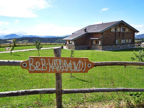 B&B Mappamundi - Accommodation - San Benedetto Val di Sambro