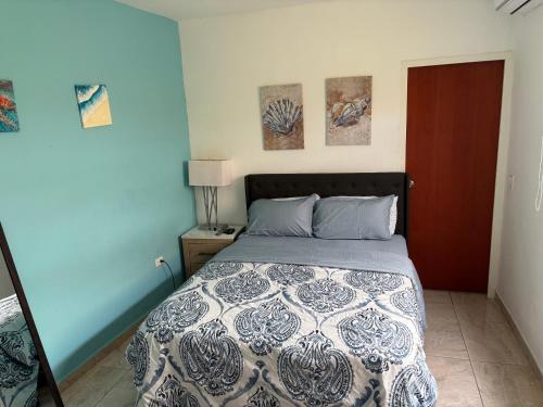 Cozy apartment in Savaneta in Savaneta