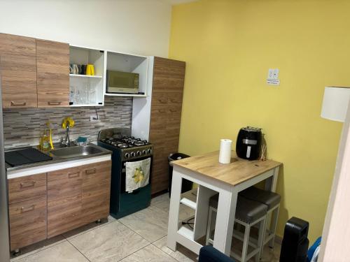 Faciliteter, Cozy apartment in Savaneta in Savaneta