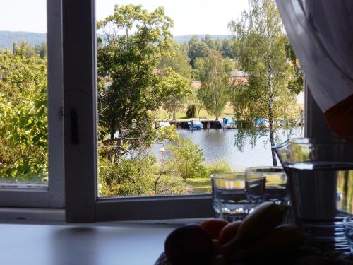 Wallinshuset in Sunne