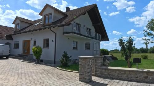 A szálláshely kívülről, Vibe Rooms Naturnah Neumarkt in Postbauer-Heng