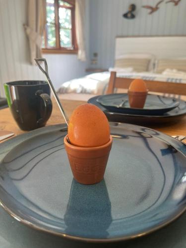 Woodside Shepherd Hut with free parking - Hawsker near whitby in High Hawsker