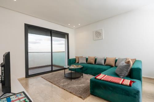 Fasilitas, Garden Bay Signature AppartHotel in Dar Bouazza