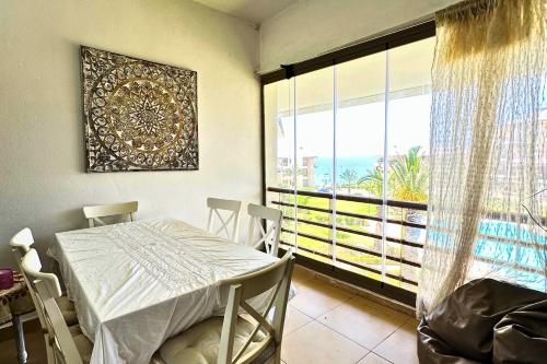 Ocean View Prestigia Residence in 시디 부크나델