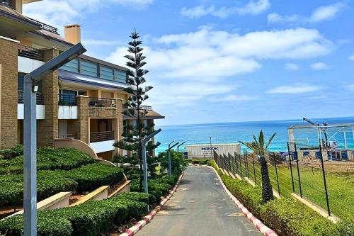 Ocean View Prestigia Residence in 시디 부크나델