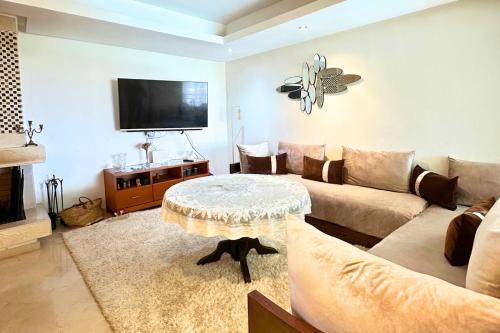 Ocean View Prestigia Residence in 시디 부크나델