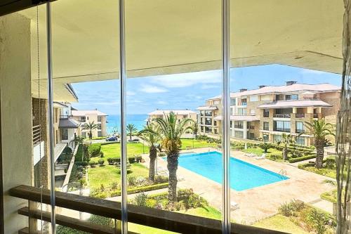 Ocean View Prestigia Residence in 시디 부크나델