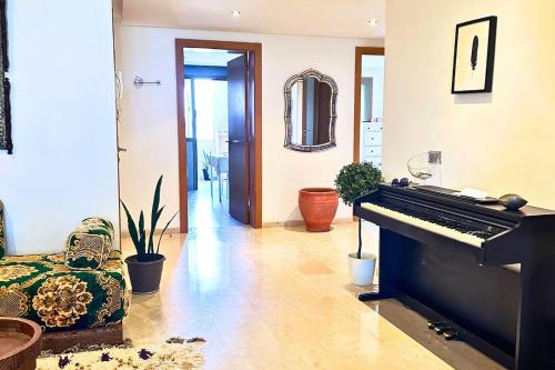 Ocean View Prestigia Residence in 시디 부크나델