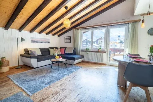 Castor Peak Apartment in Täsch, Schweiz