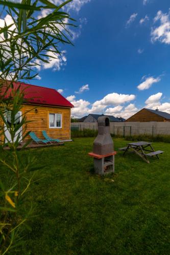 Karkonoskie Sny - Domki z widokiem na Karkonosze